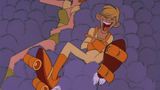 [Space Ace HD - скриншот №8]