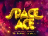 [Скриншот: Space Ace]