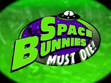 [Скриншот: Space Bunnies Must Die!]