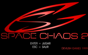 Space Chaos 2