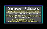 [Скриншот: Space Chase]