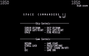 Space Commanders II