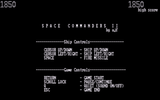 [Скриншот: Space Commanders II]