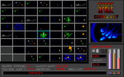 Space Conflict