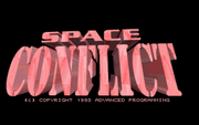 Space Conflict