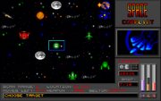 Space Conflict