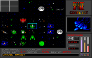 Space Conflict
