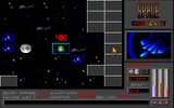 [Скриншот: Space Conflict]