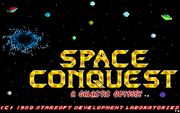 Space Conquest: A Galactic Odyssey