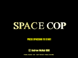 [Space Cop - скриншот №1]