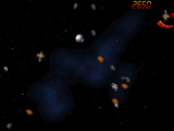 [Скриншот: Space Crash]