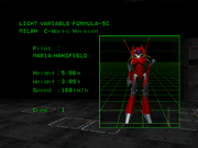 Space Griffon VF-9