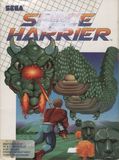 [Space Harrier - обложка №1]