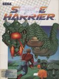 [Space Harrier - обложка №1]