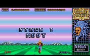 Space Harrier