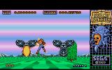 [Space Harrier - скриншот №6]