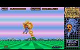 [Space Harrier - скриншот №8]