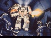 Space Hulk: Vengeance of the Blood Angels