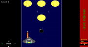 Space Intruder