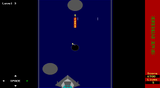 [Скриншот: Space Intruder]