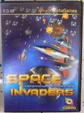 [Space Invaders: Amenaza Espacial - обложка №1]