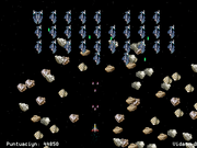 Space Invaders: Amenaza Espacial