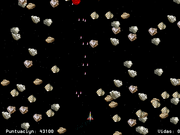 Space Invaders: Amenaza Espacial