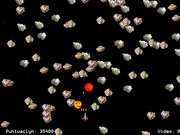 Space Invaders: Amenaza Espacial