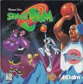 [Space Jam - обложка №1]