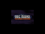 [Space Marines: Der Stählerne Kaiser - скриншот №1]