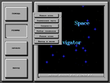 [Скриншот: Space Navigator]