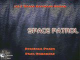 [Скриншот: Space Patrol]