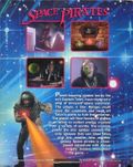 [Space Pirates - обложка №2]