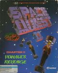 [Space Quest II: Vohaul's Revenge - обложка №1]
