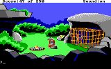 [Space Quest II: Vohaul's Revenge - скриншот №7]