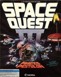 [Space Quest III: The Pirates of Pestulon - обложка №1]