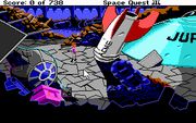Space Quest III: The Pirates of Pestulon