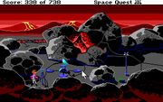 Space Quest III: The Pirates of Pestulon