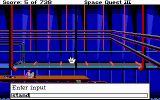 [Space Quest III: The Pirates of Pestulon - скриншот №4]