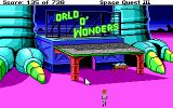 [Space Quest III: The Pirates of Pestulon - скриншот №8]