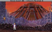 Space Quest IV: Roger Wilco and the Time Rippers (CD)