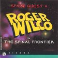 [Space Quest 6: Roger Wilco in the Spinal Frontier - обложка №1]