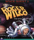 [Space Quest 6: Roger Wilco in the Spinal Frontier - обложка №2]