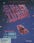 [Space Quest I: Roger Wilco in the Sarien Encounter - обложка №2]