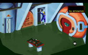 Space Quest I: Roger Wilco in the Sarien Encounter