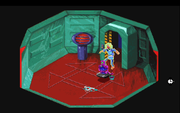 Space Quest I: Roger Wilco in the Sarien Encounter