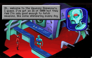 Space Quest I: Roger Wilco in the Sarien Encounter