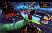 Space Quest I: Roger Wilco in the Sarien Encounter