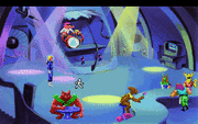Space Quest I: Roger Wilco in the Sarien Encounter