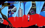 [Space Quest I: Roger Wilco in the Sarien Encounter - скриншот №19]